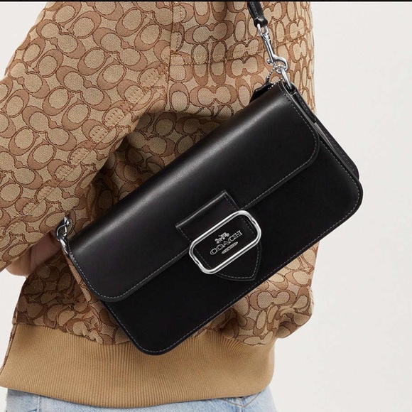 Coach Morgan Should Bag - Picture 2 of 8